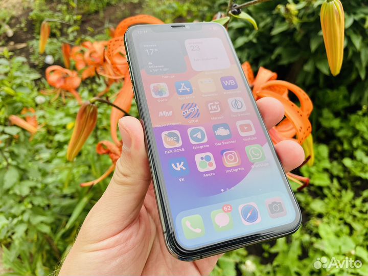 iPhone 11 Pro, 64 ГБ
