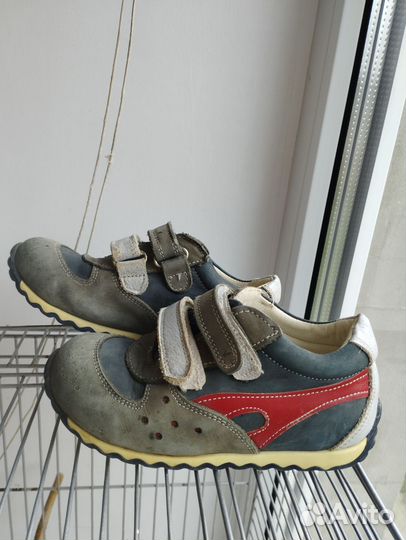 Туфли детские 25