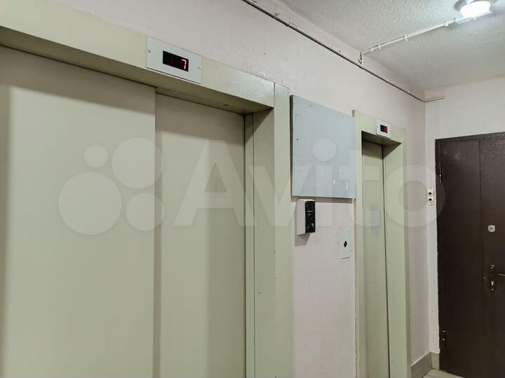 Комната 22,5 м² в 3-к., 7/16 эт.