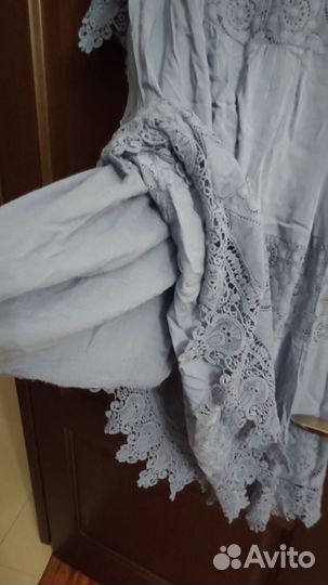 Нарядное платье