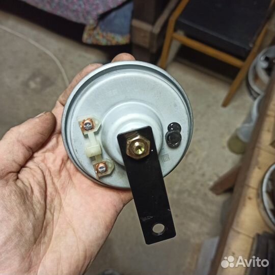 Звуковой сигнал