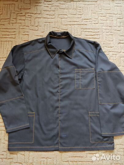 Костюмы рабочие летние х/б