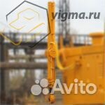 Гидроцилиндр Т170 50-26-570сп