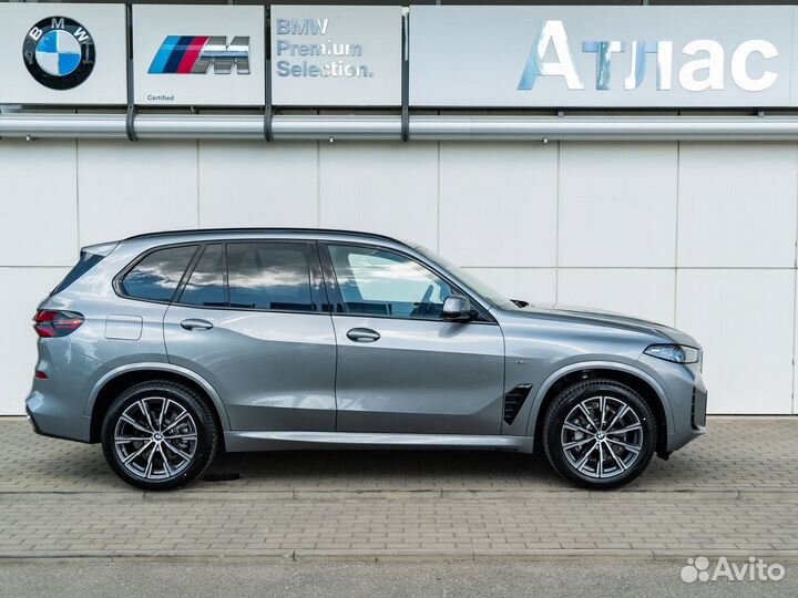 BMW X5 3.0 AT, 2024