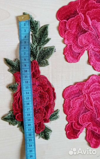 Вышивка на одежду пакетом