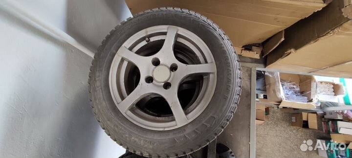 Nordman 5 175/65 R14