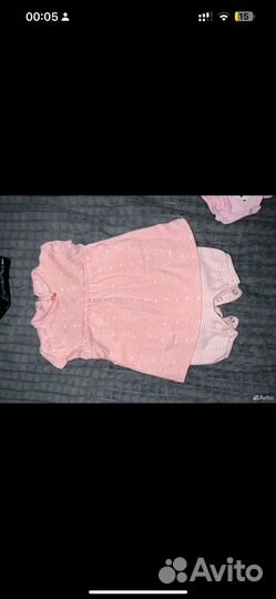 Боди для новорожденных