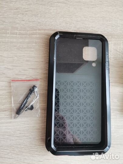 Чехол на huawei p40 lite