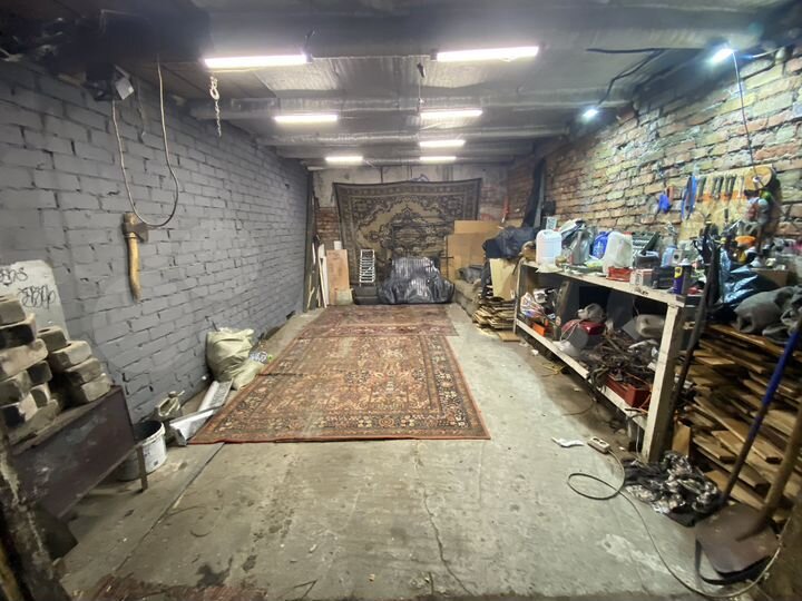 Гараж, 25 м²