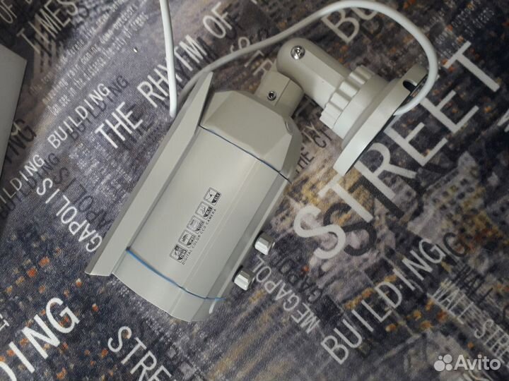 Видеокамера sony уличная