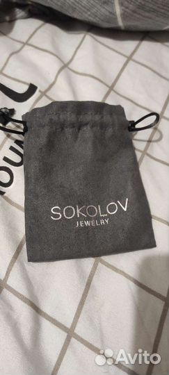 Серебряное кольцо 18,5 новое