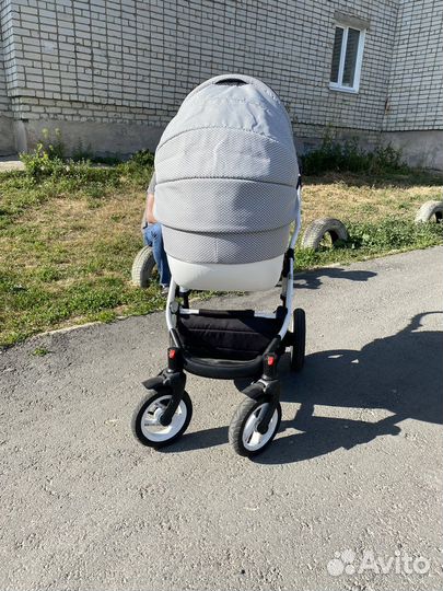 Коляска 2 в 1 ottis Польша