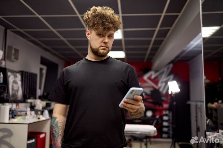 Таргетолог для тату-студий и мастеров