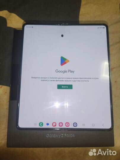 Samsung Galaxy Z Fold4, 12/256 ГБ