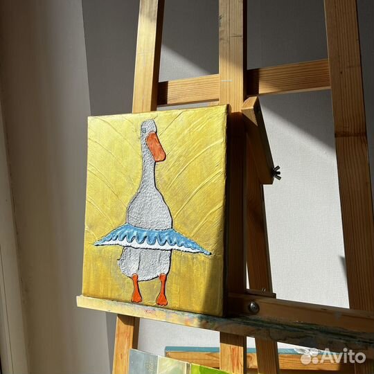 Картина объемная 