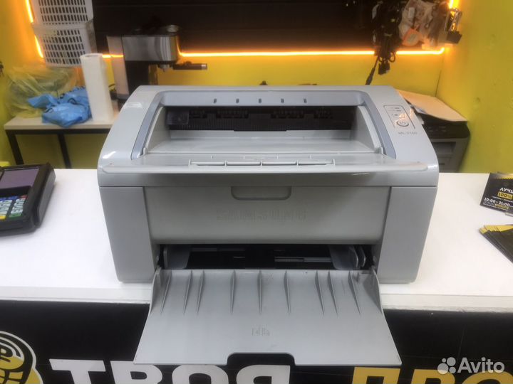 К.3861 Принтер Samsung ML-2160