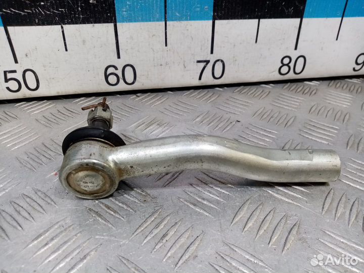 Б/У Наконечник рулевой левый#001