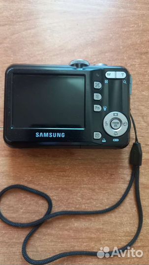 Компактный фотоаппарат samsung