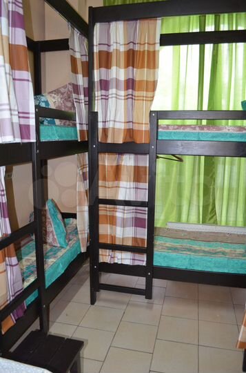 Комната 20 м², 1/1 эт.