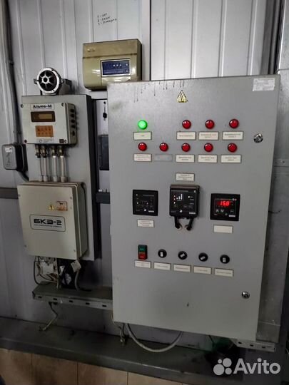 Оборудование для паровой котельной