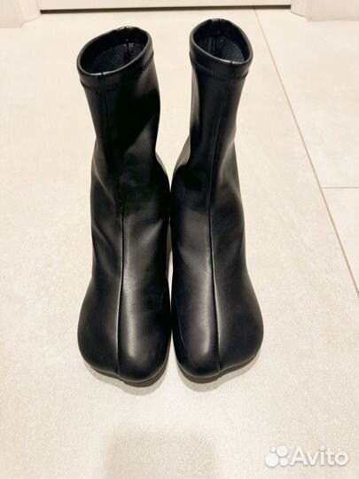 Полусапоги MM6 maison margiela Anatomic Boots