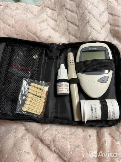 Глюкометр diacont