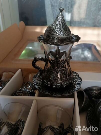 Турецкие армуды