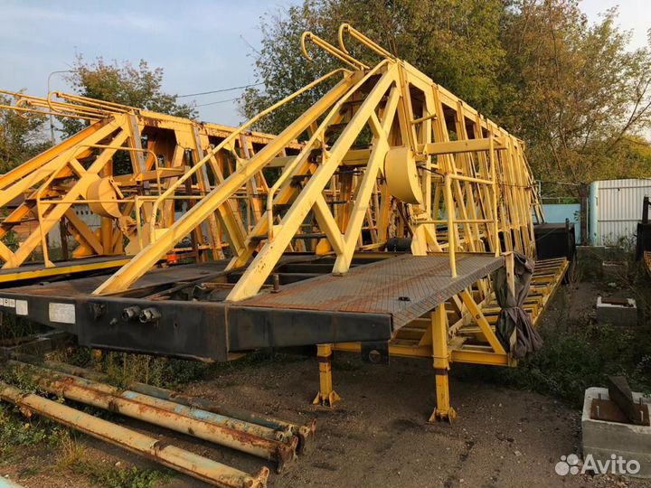 Полуприцеп панелевоз МАЗ МАЗ-998500, 2014