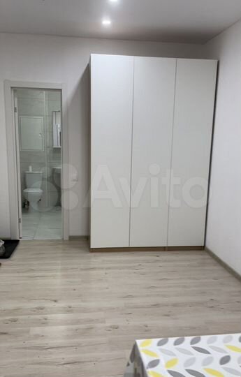 Квартира-студия, 31 м², 4/22 эт.