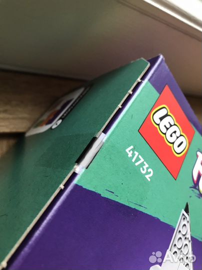 Lego 41732 Friends Downtown Flower and Design