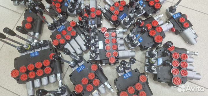 Гидрораспределители