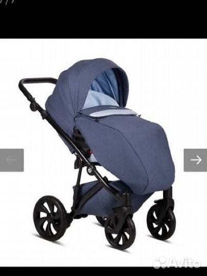 Детская коляска Tutis zippy 2 в 1