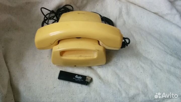 Раритет из СССР - Телефонный аппарат 