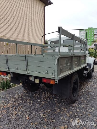 ГАЗ 33081, 2013