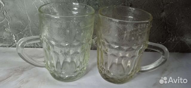 Пивная кружка СССР, 0,25