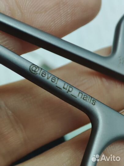 Ножницы маникюрные mertz 1355