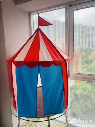 Детская палатка IKEA