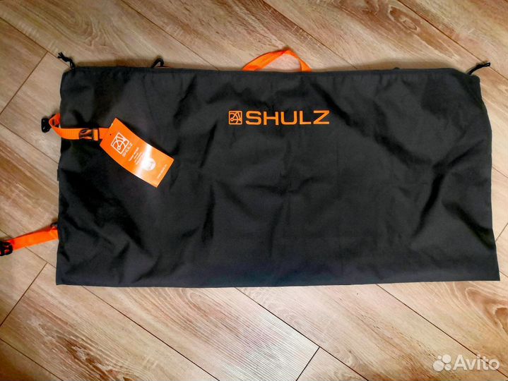 Самокат shulz 250 speed