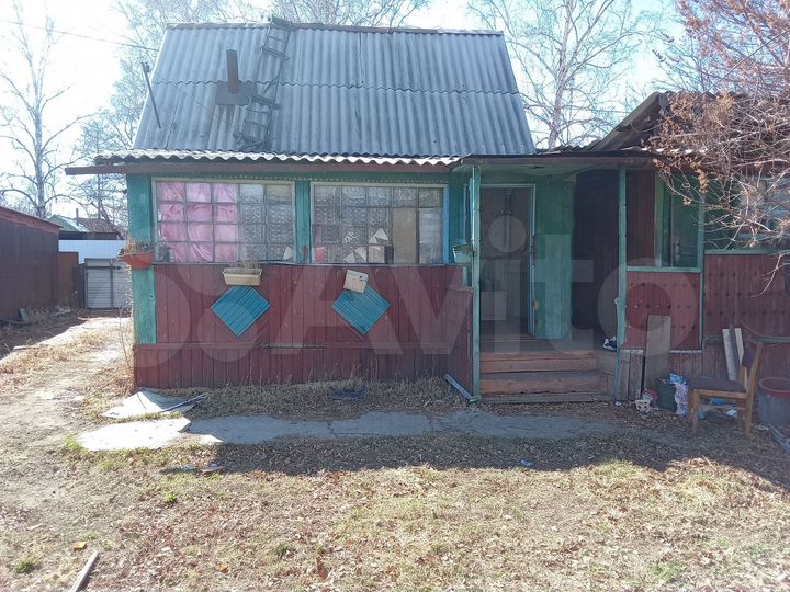 Участок 7,5 сот. (СНТ, ДНП)