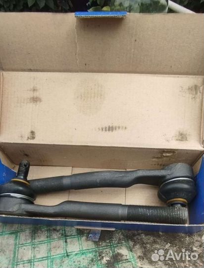 Рулевые наконечники ваз 2108