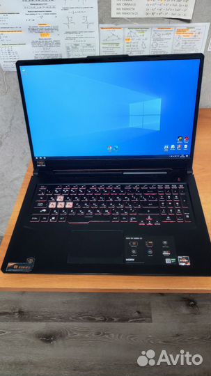 Asus TUF Gaming A17