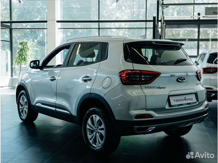 Chery Tiggo 4 Pro 1.5 МТ, 2024