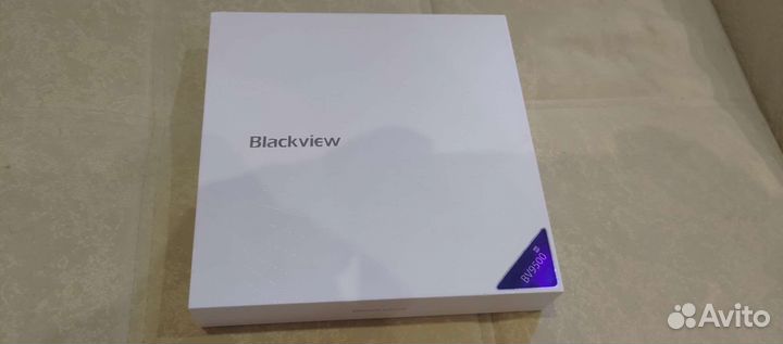Телефон BlackView BV9500
