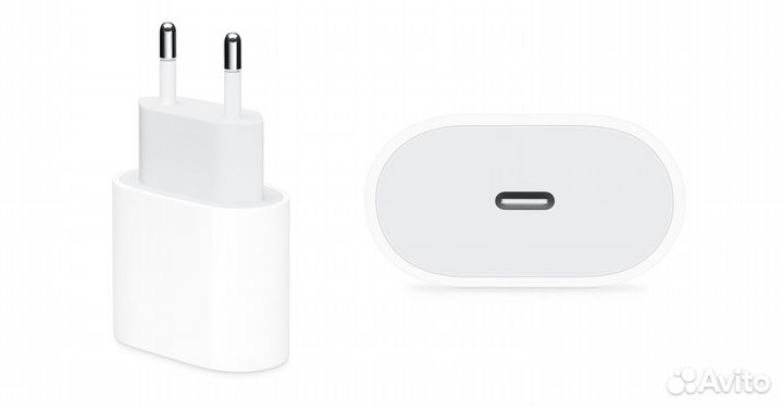 Apple 20W USB-C Power Adapter (оригинал)