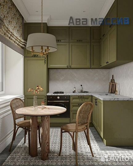 Кухня на заказ