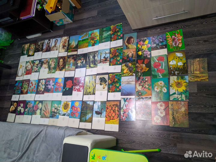 Открытки СССР