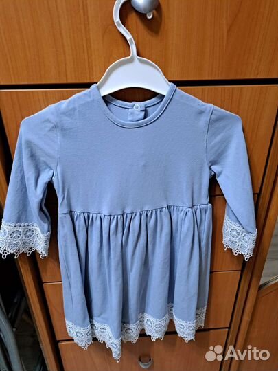 Платья для девочки 98-104
