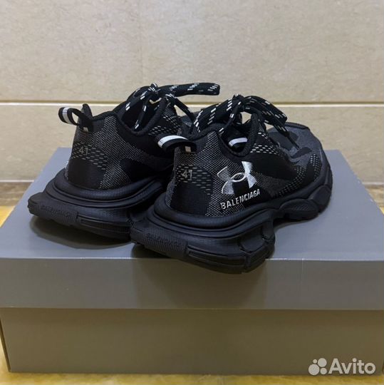 Кроссовки Under Armour Balenciaga 3XL