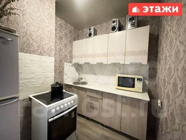 1-к. квартира, 28 м², 2/3 эт.