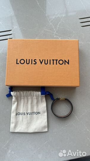 Louis vuitton браслет